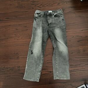 Pistola dark gray jeans, size 30